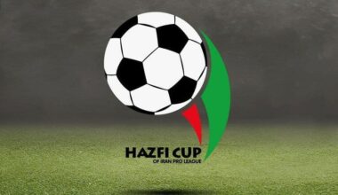 Sepahan knocked out of 2025/26 Iran’s Hazfi Cup
