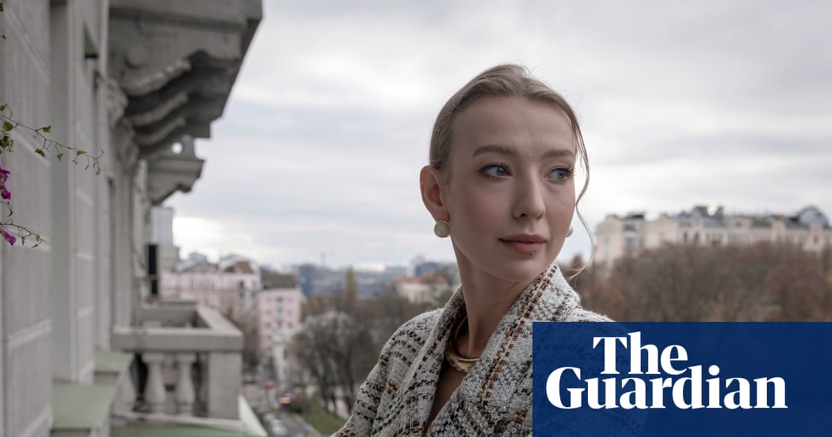 ‘Law is the only weapon I have’: a Ukrainian lawyer’s campaign to rescue the children stolen by Russia | Ukraine