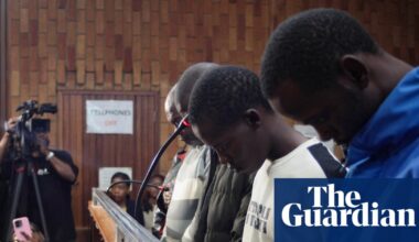 Five South Africans in court over alleged recruitment for Russia’s war in Ukraine | South Africa