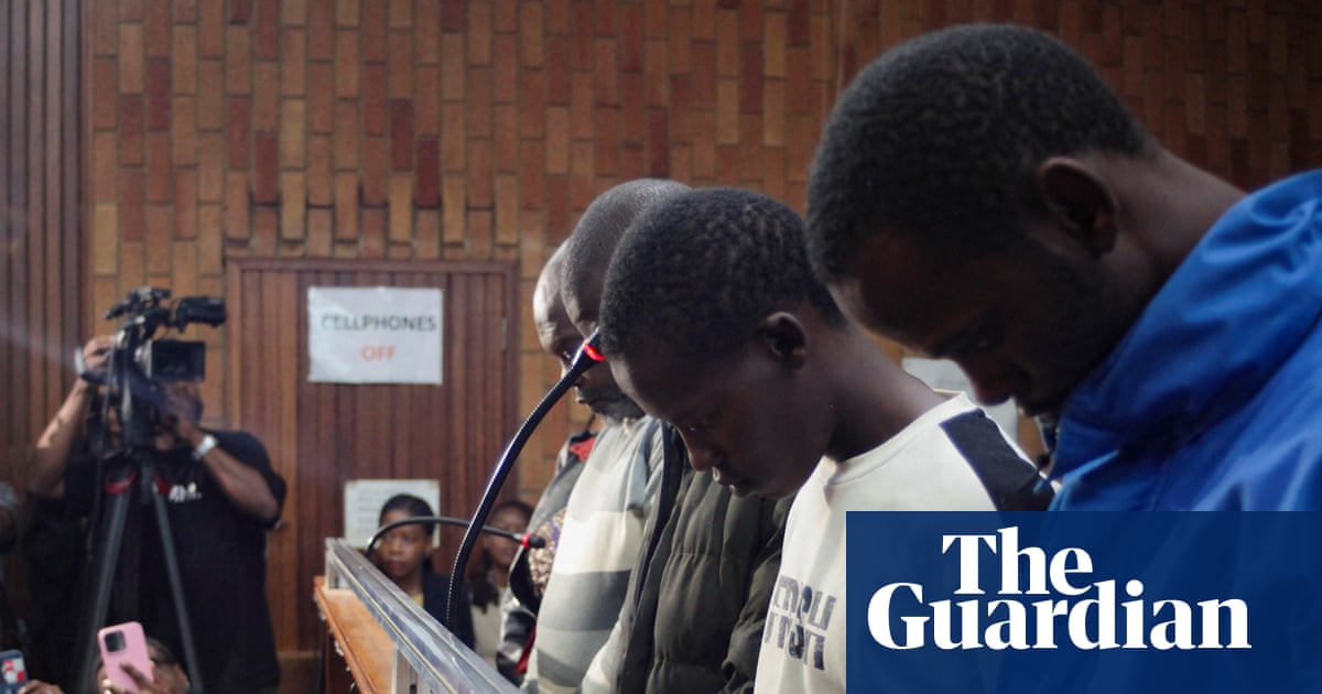 Five South Africans in court over alleged recruitment for Russia’s war in Ukraine | South Africa