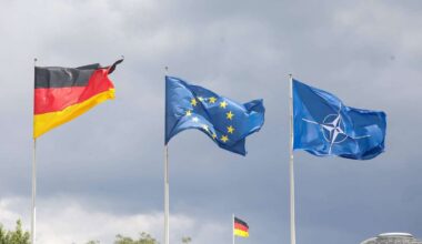 Könnte Deutschland die dominante NATO-Position der USA übernehmen?