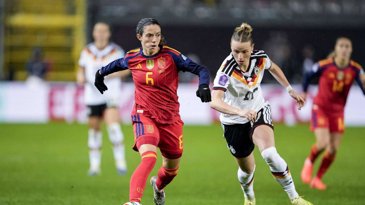 Spanien-Superstar fehlt im Nations-League-Finale gegen Deutschland