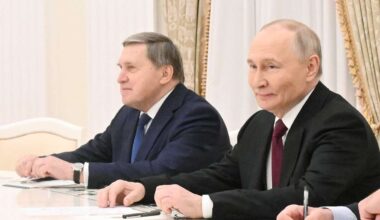 Trump spricht von „sehr gutem Treffen“ – Putin „will Krieg beenden“