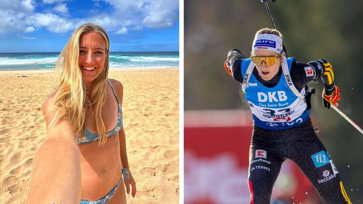 Deutsche Biathlon-Hoffnung wurde gar nicht in Deutschland geboren