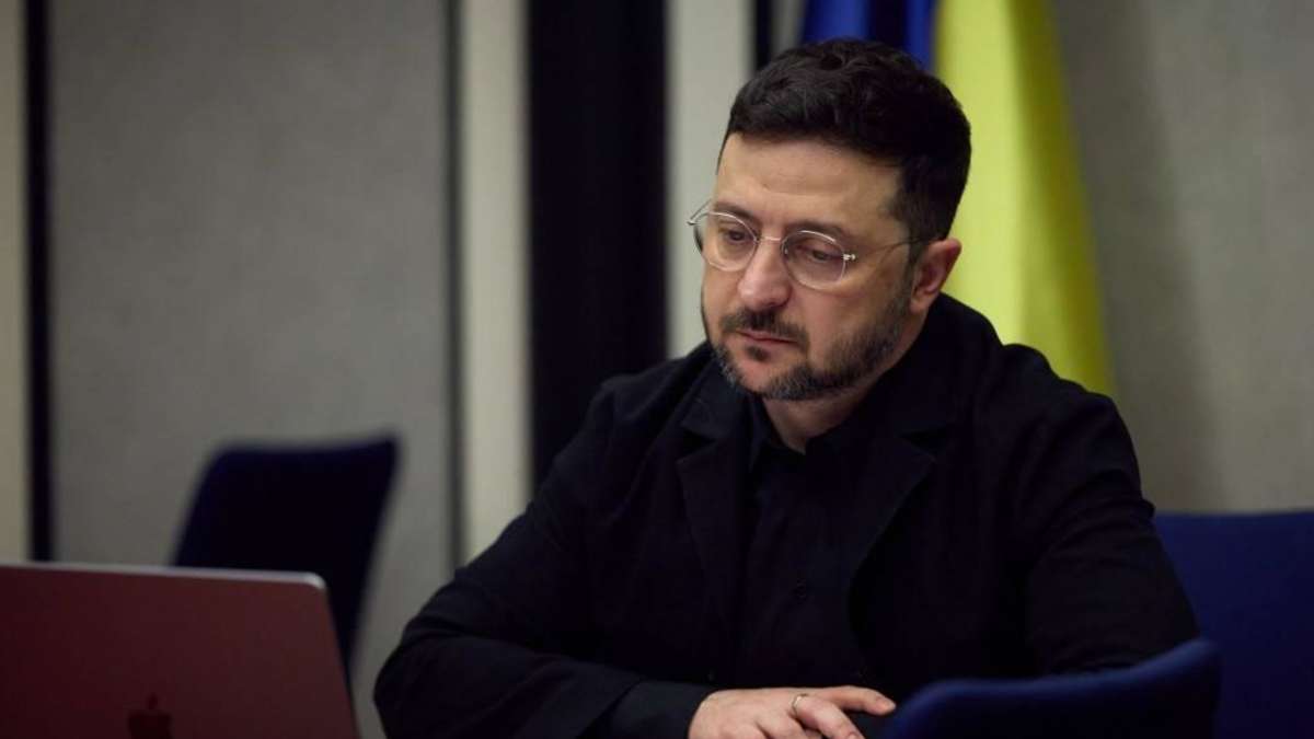 Selenskyj macht bei Ukraine-Verhandlung erhebliche Zugeständnisse