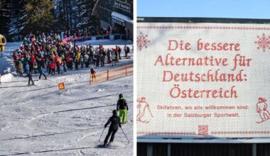 Österreich klagt über Rückgang bei deutschen Ski-Urlaubern – und schießt sich zwei dicke Eigentore