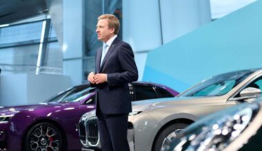 BMW über geplante EU-Dienstwagen-Pläne verärgert – „es ist absurd“