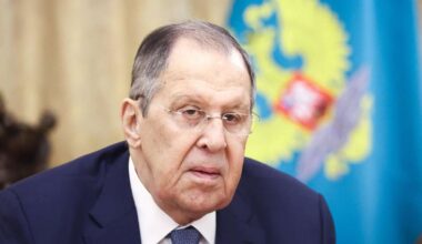 Russland wirft Europa Kriegsvorbereitung vor