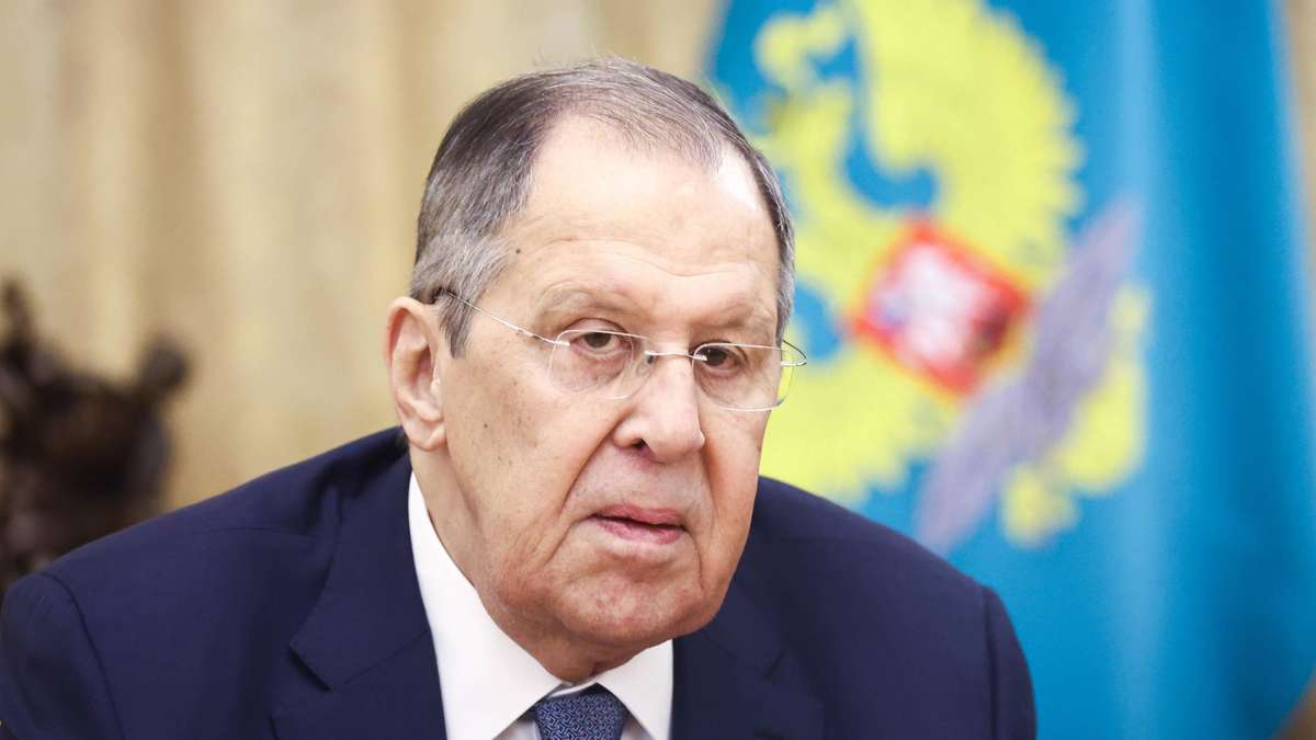 Russland wirft Europa Kriegsvorbereitung vor