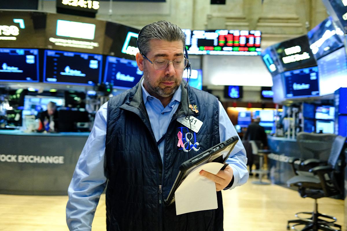 Nasdaq, S&P 500, Dow futures rise as Wall Street counts chances of a 'Santa Claus' rally