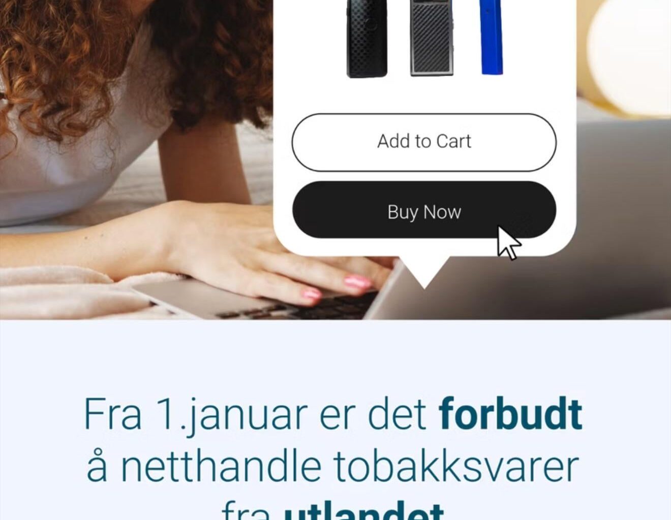 Latterlig land vi har som bestemmer alt for folk😂