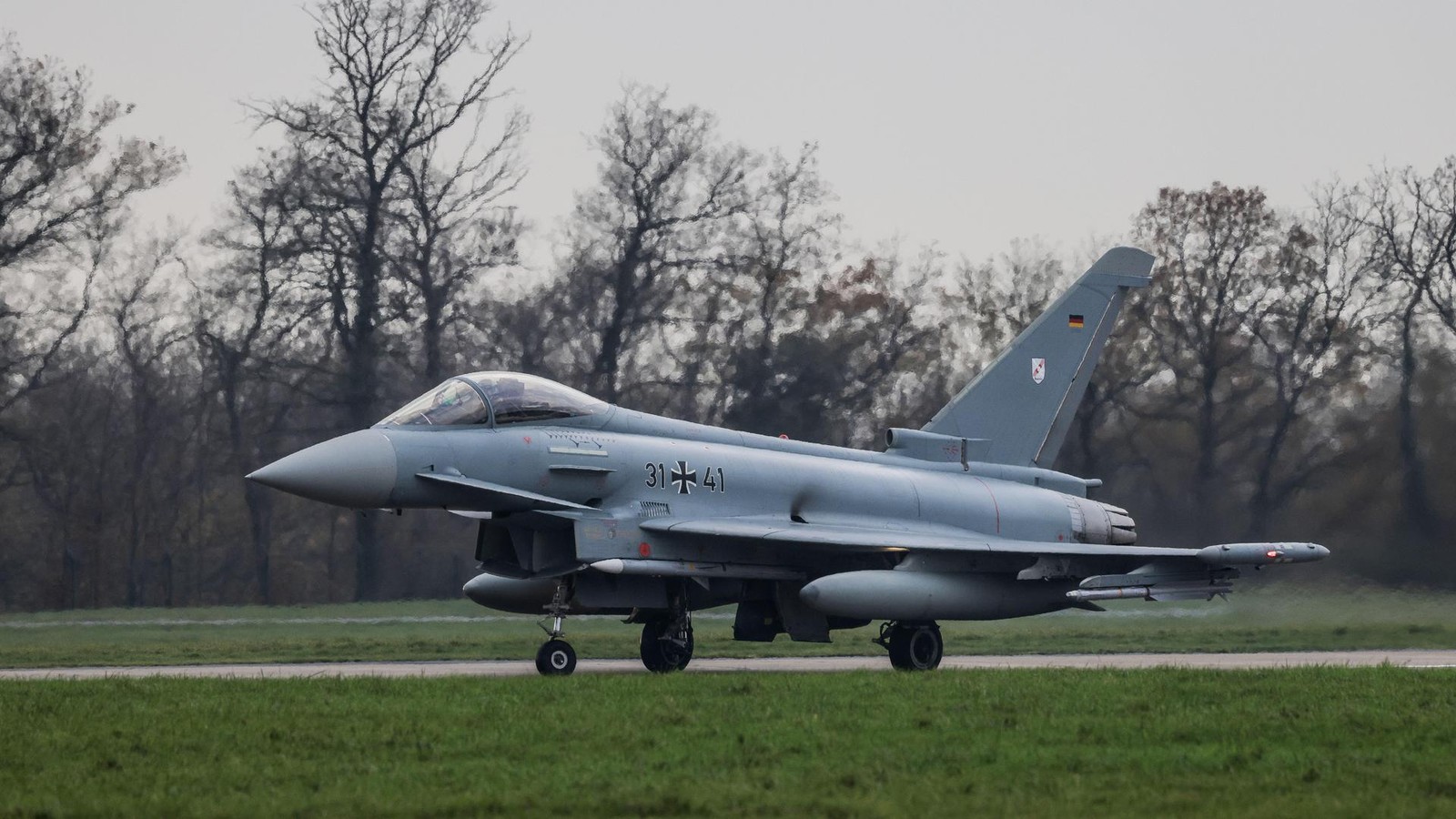 Luftwaffe stationiert Eurofighter an der Nato-Ostflanke in Polen
