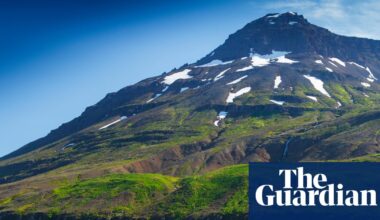 Iceland has hottest Christmas Eve ever with temperature of 19.8C recorded | Iceland