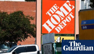 Noise machines installed by LA Home Depot ‘torture’ for day laborers, advocates say | US news
