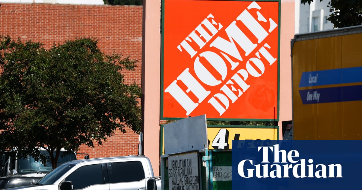 Noise machines installed by LA Home Depot ‘torture’ for day laborers, advocates say | US news