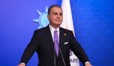 Türkiye's goal is PKK laying down arms once and for all: Çelik