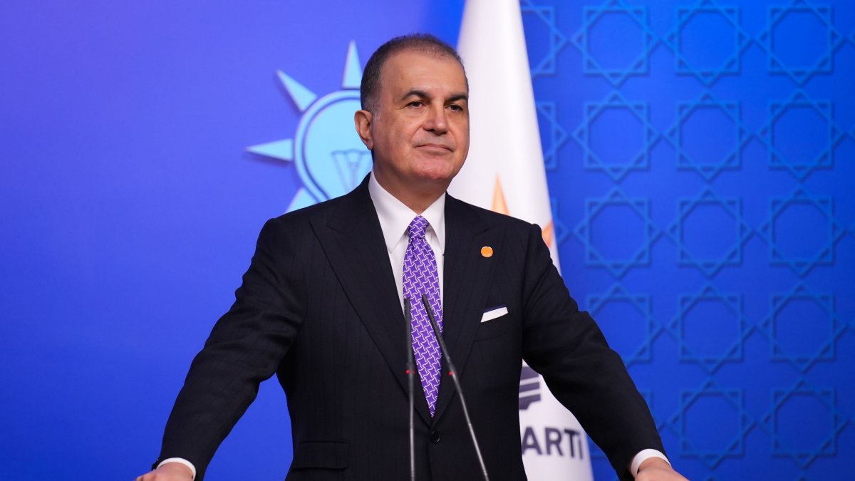 Türkiye's goal is PKK laying down arms once and for all: Çelik