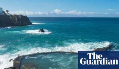 Powerful wave in Tenerife leaves four swimmers dead after being swept out of ocean pool | Spain