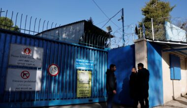 Slovenia, Belgium condemn Israeli raid on UNRWA compound in E. Jerusalem