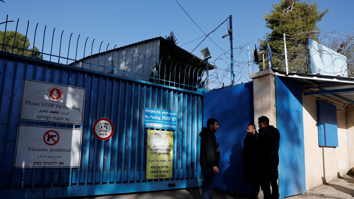 Slovenia, Belgium condemn Israeli raid on UNRWA compound in E. Jerusalem