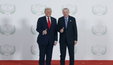 Türkiye may be ‘difficult’ for NATO but is vital ally: Trump