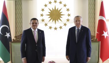 Türkiye seeks extension for military deployment in Libya