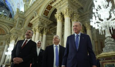 Peace axis in militarized Europe: Türkiye-Hungary alignment