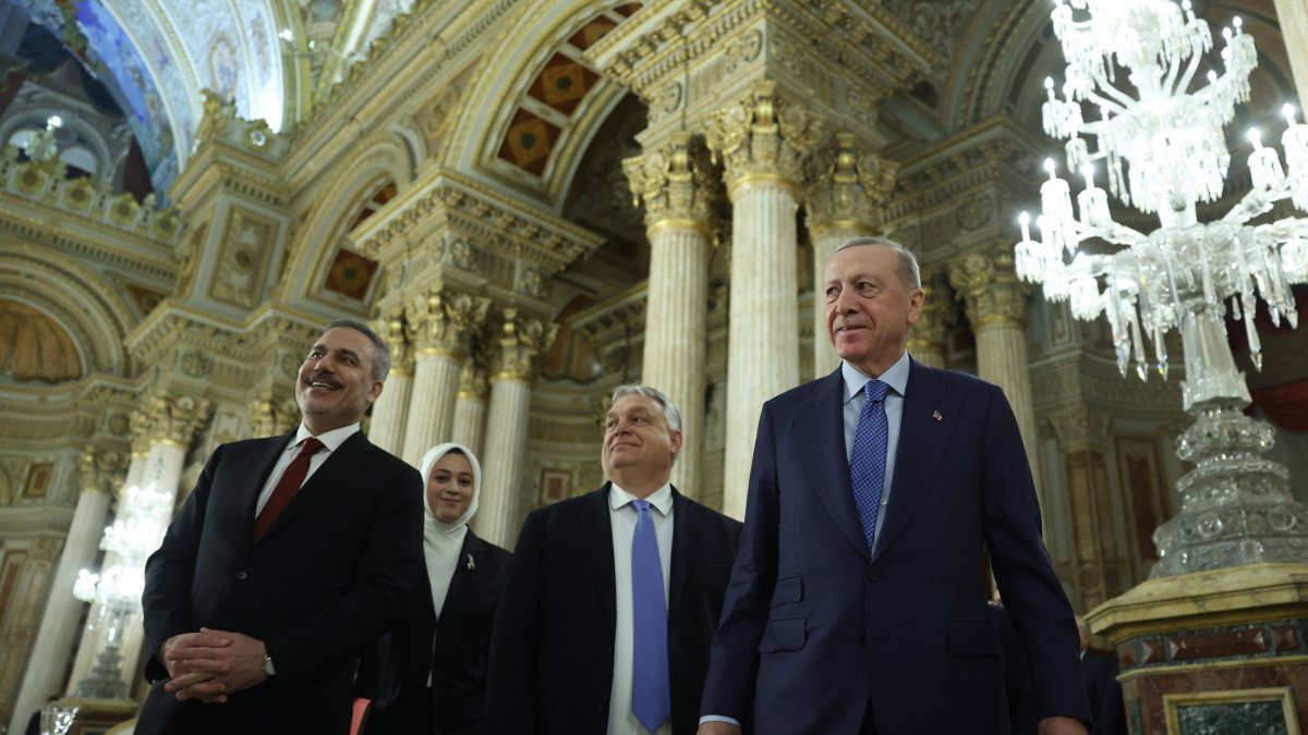 Peace axis in militarized Europe: Türkiye-Hungary alignment