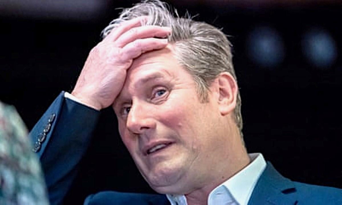 'No Entry for Keir Starmer and Labour MPs!': Hundreds of Pubs Bar Labour Politicians After New Business Rates Blow