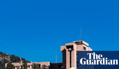 Trump administration to dismantle key climate research center in Colorado | Trump administration