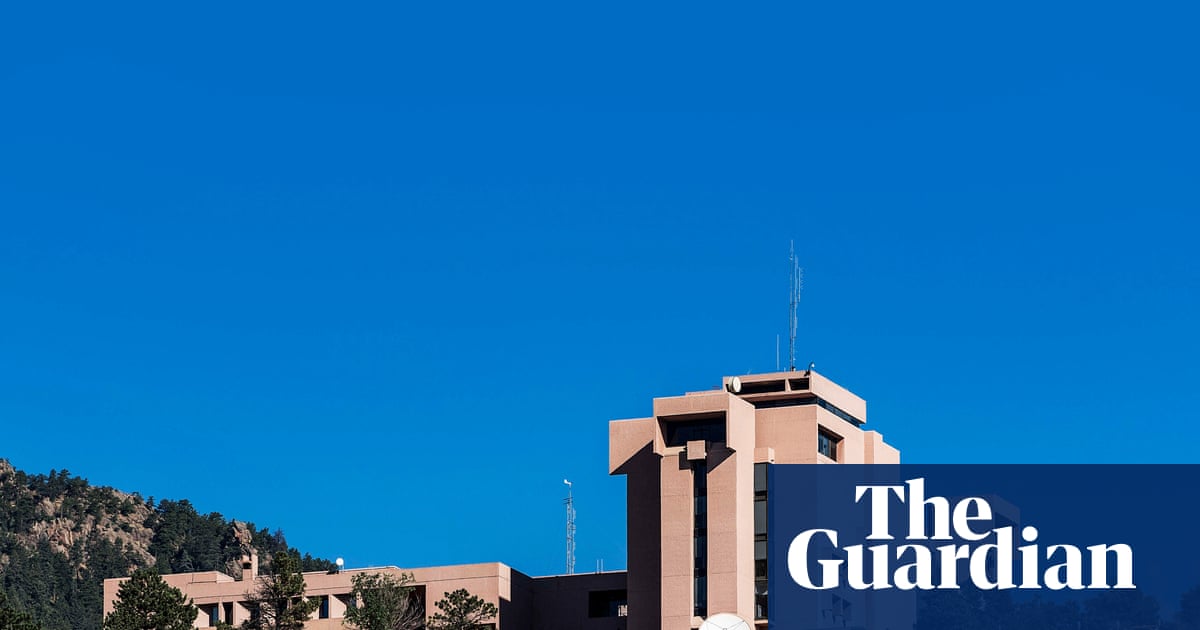 Trump administration to dismantle key climate research center in Colorado | Trump administration