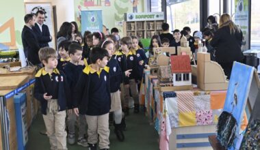 Ankara-based Zero Waste School raises environmental awareness