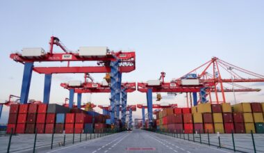 Turkish exports to UK rise past $15B in 11 months of 2025