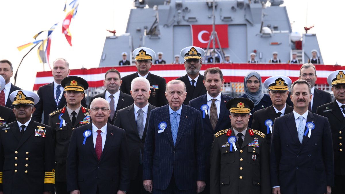 Türkiye's defense industry soars: $8.5B in exports in 2025