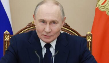 Russia says Ukraine attacked Putin's home, Kyiv denies