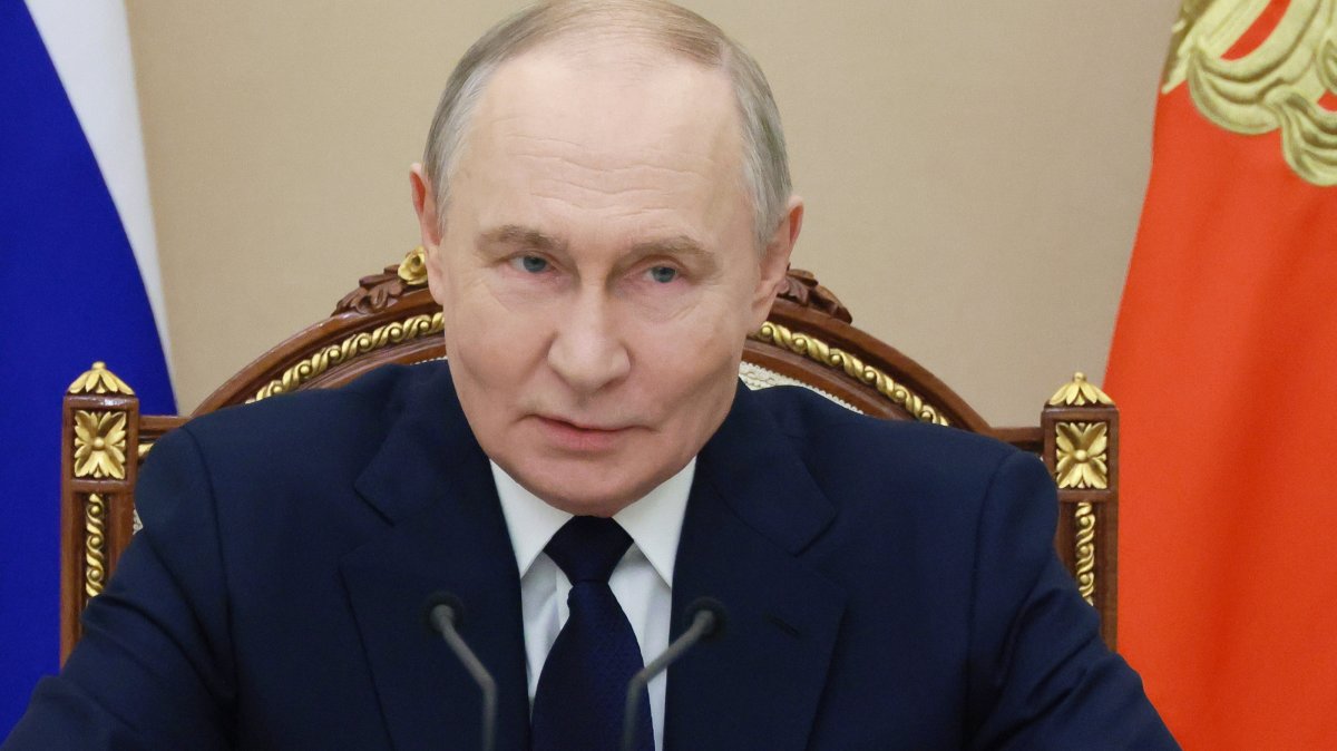 Russia says Ukraine attacked Putin's home, Kyiv denies