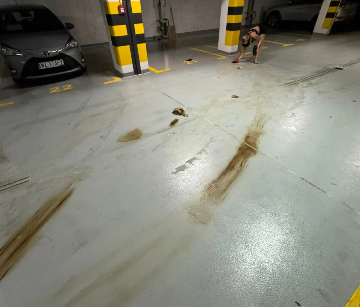 Polska to jednak kraj absurdu: PART... godz. 01:08 - zgłoszenia czytelników