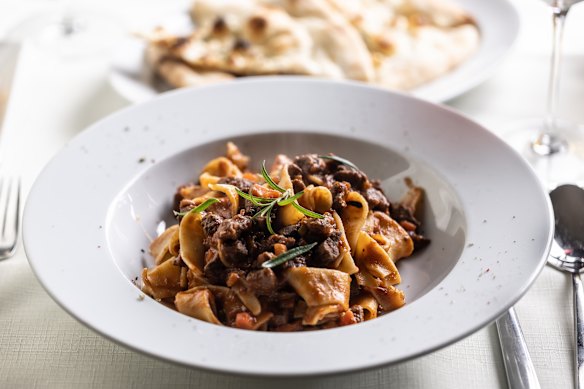 Wild, simple and delicious.