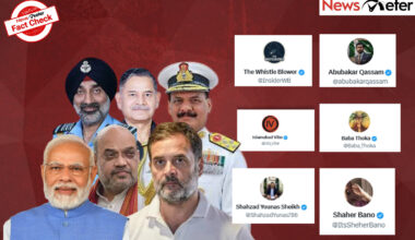 Pakistan-linked social media handles target Indian institutions with warfare propaganda in 2025