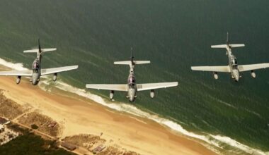 ​Portugal Receives Its First A-29N Super Tucano Aircraft: How Long It Took and How Lisbon Plans to Use Them