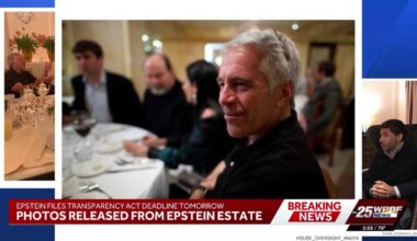 House Democrats release nearly 70 new photos from Jeffrey Epstein’s estate ahead of mandated file dump