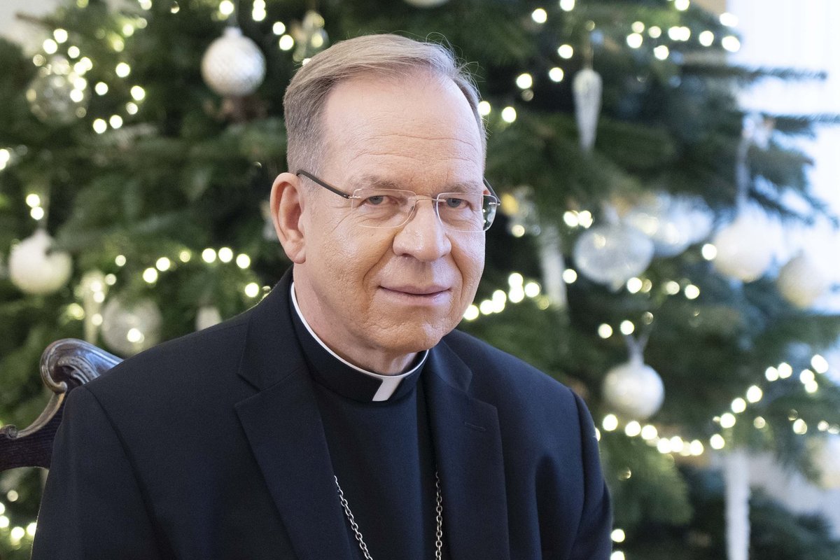 Arkivyskupas Gintaras Grušas: kokios Kalėdos yra prasmingos