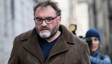 "Fonctionnement d'un tueur en série", "risque majeur de récidive": les raisons de la condamnation de Frédéric Péchier