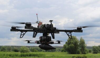 The Czech Republic is investing €20 million in drone systems