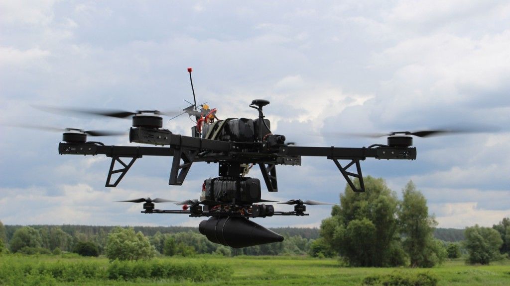The Czech Republic is investing €20 million in drone systems
