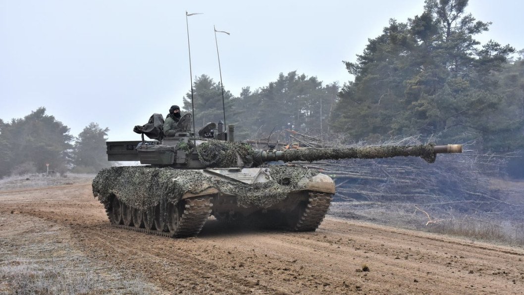 M-84A4 Snajper: Croatia’s Upgraded Tanks Spotted in Action With Ukraine’s 141st Brigade