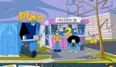 Gdyby Wacki, po blisko 30 latach, dostały nową odsłonę o czym by były? Jakby wyglądały lokacje i kim by byli bohaterowie?