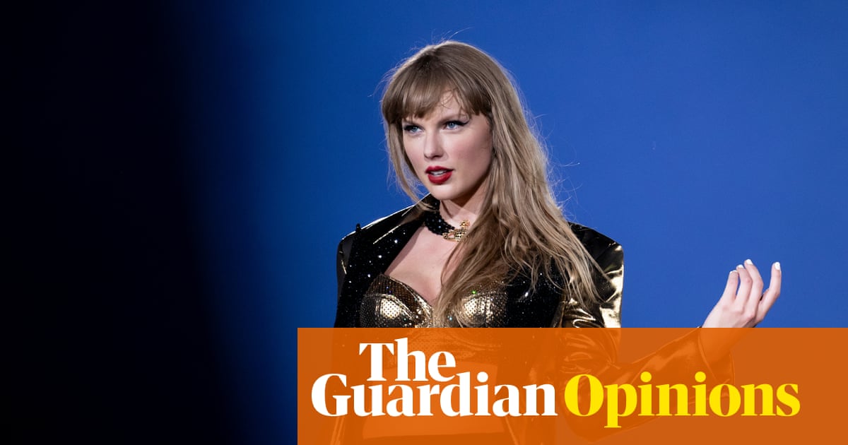 The year in patriarchy: Taylor Swift’s engagement, Trump 2.0 and the Epstein files | Arwa Mahdawi