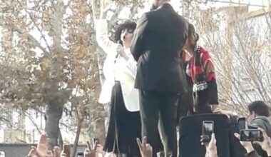 Nobel laureate says Iran accused her of Israel ties after violent arrest