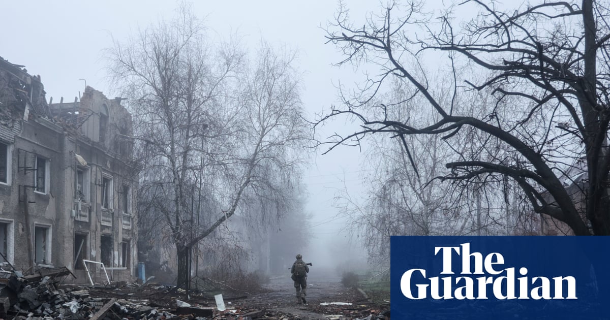 Wednesday briefing: ​​Does the new ​U​S plan put ​Ukraine and ​Russia on the path to peace​? | Ukraine